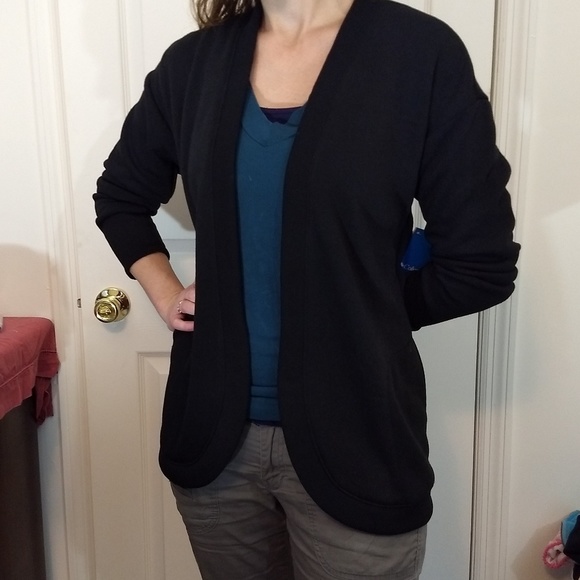 NWT Columbia Wrap Sweater/Sweatshirt XS - Picture 2 of 6